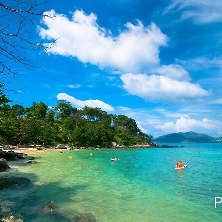 Paradise Beach Backpackers Hostel パトン エクステリア 写真