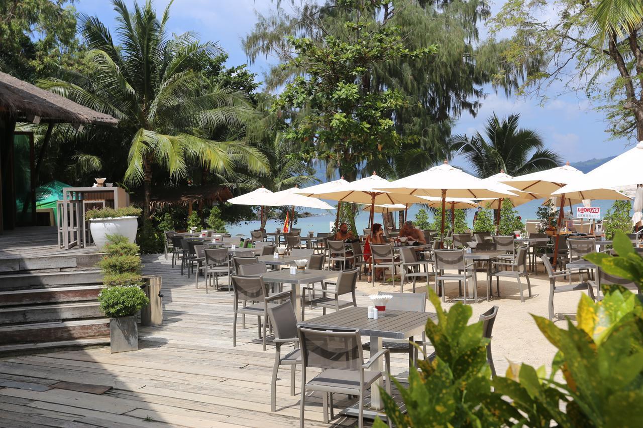 Paradise Beach Backpackers Hostel パトン エクステリア 写真