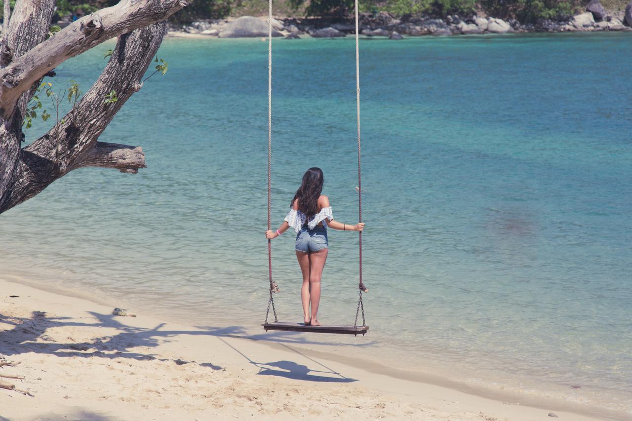 Paradise Beach Backpackers Hostel パトン エクステリア 写真