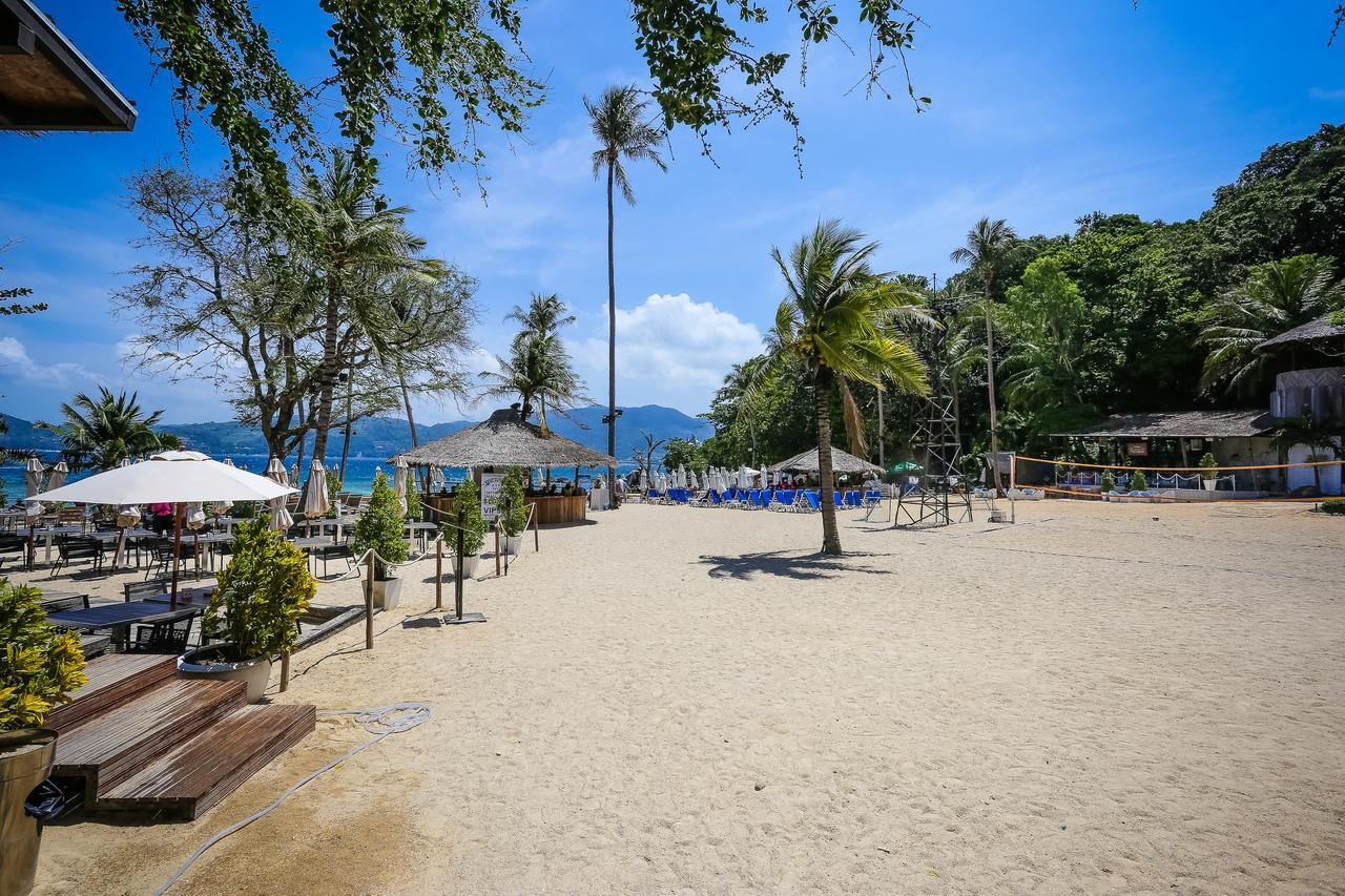 Paradise Beach Backpackers Hostel パトン エクステリア 写真