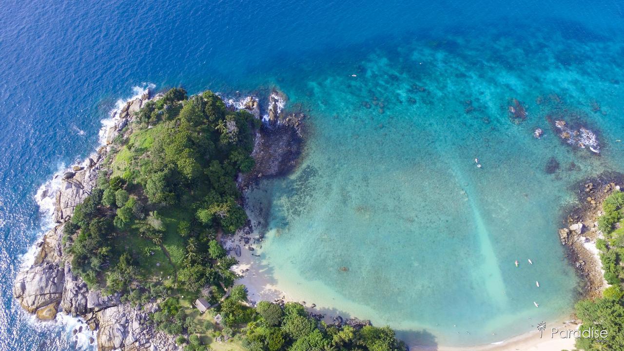 Paradise Beach Backpackers Hostel パトン エクステリア 写真