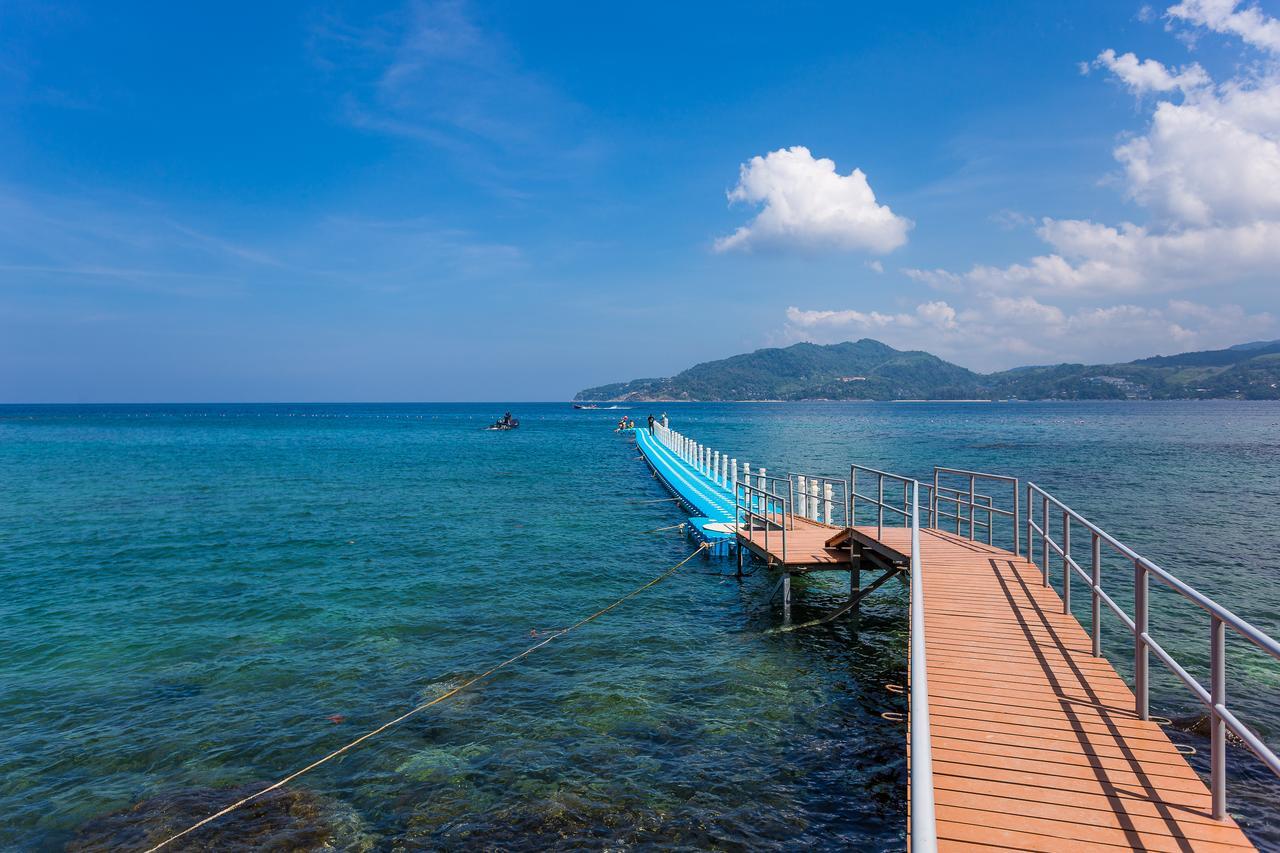 Paradise Beach Backpackers Hostel パトン エクステリア 写真