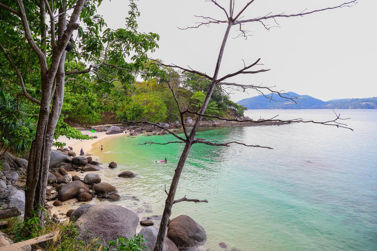 Paradise Beach Backpackers Hostel パトン エクステリア 写真