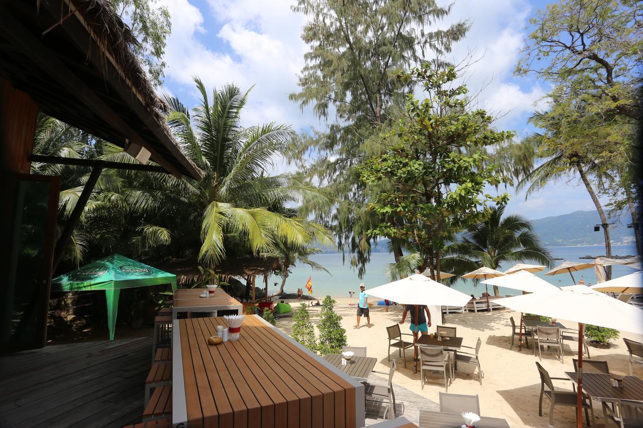 Paradise Beach Backpackers Hostel パトン エクステリア 写真
