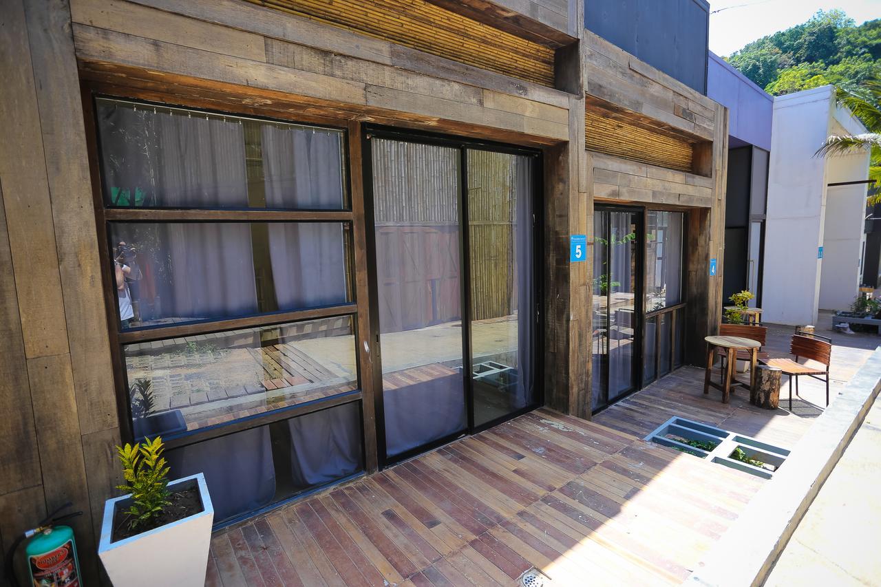 Paradise Beach Backpackers Hostel パトン エクステリア 写真
