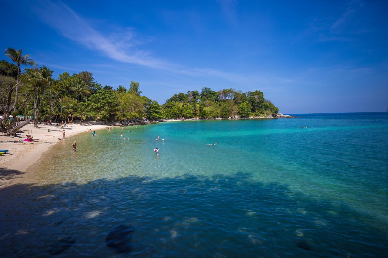 Paradise Beach Backpackers Hostel パトン エクステリア 写真