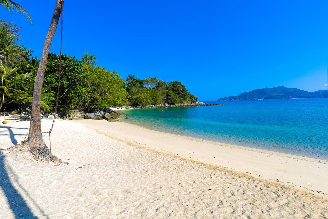 Paradise Beach Backpackers Hostel パトン エクステリア 写真