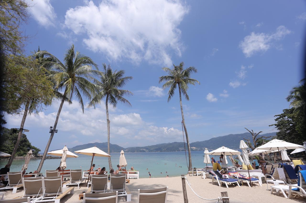 Paradise Beach Backpackers Hostel パトン エクステリア 写真