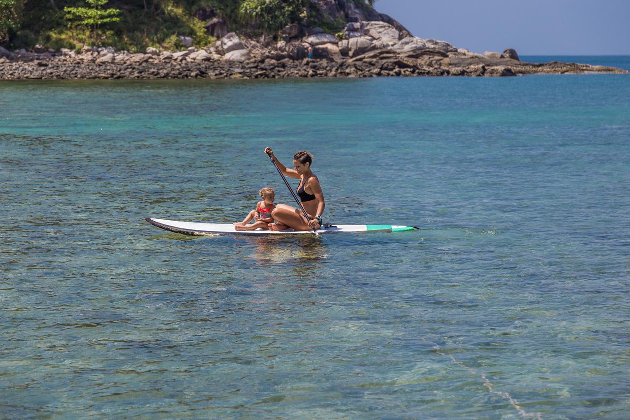 Paradise Beach Backpackers Hostel パトン エクステリア 写真