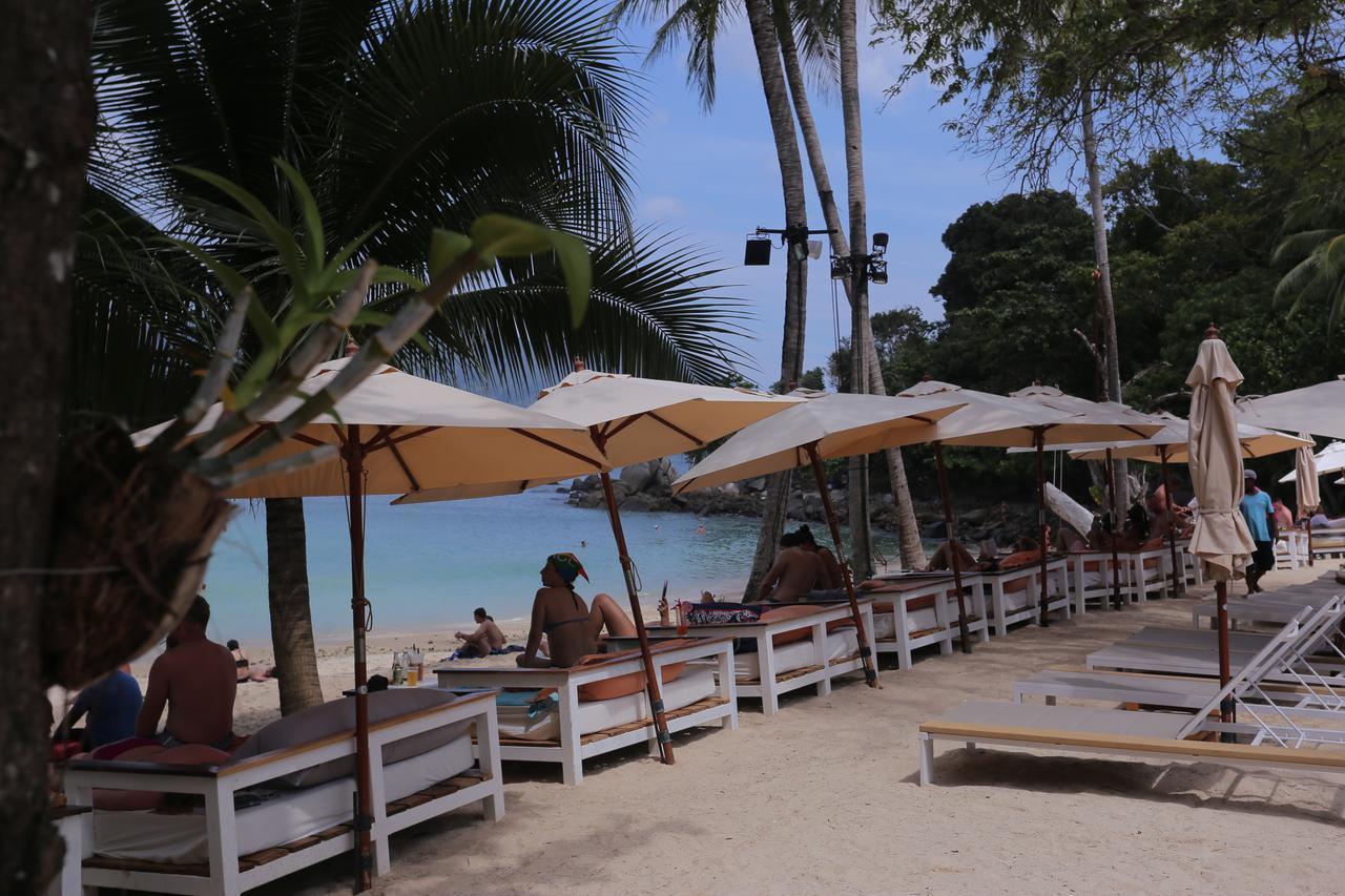 Paradise Beach Backpackers Hostel パトン エクステリア 写真