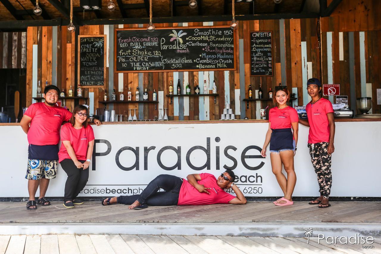 Paradise Beach Backpackers Hostel パトン エクステリア 写真