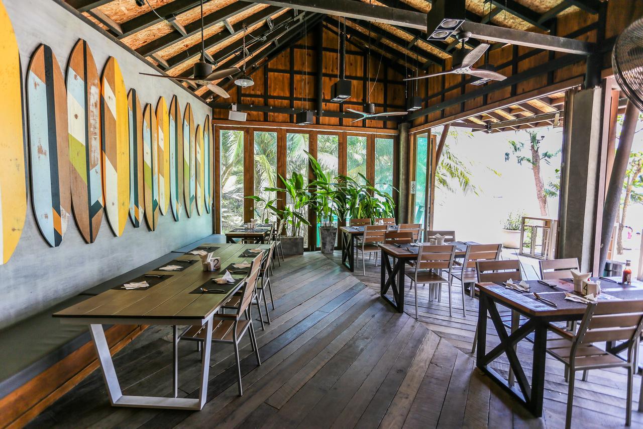 Paradise Beach Backpackers Hostel パトン エクステリア 写真