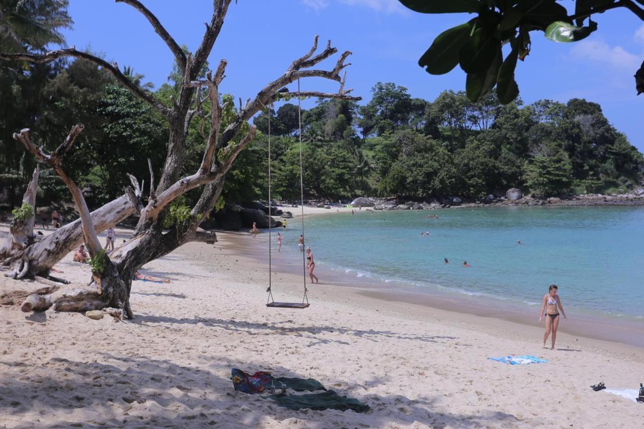 Paradise Beach Backpackers Hostel パトン エクステリア 写真