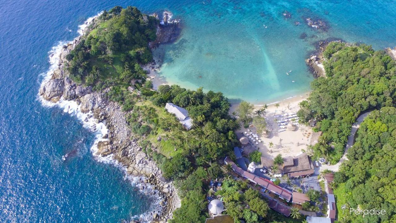 Paradise Beach Backpackers Hostel パトン エクステリア 写真