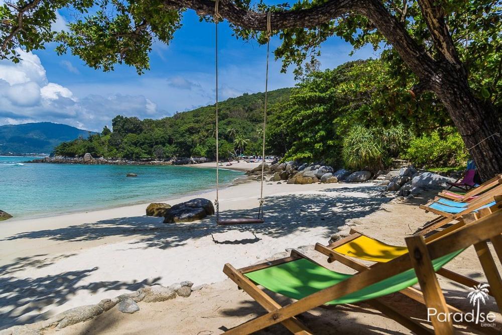 Paradise Beach Backpackers Hostel パトン エクステリア 写真