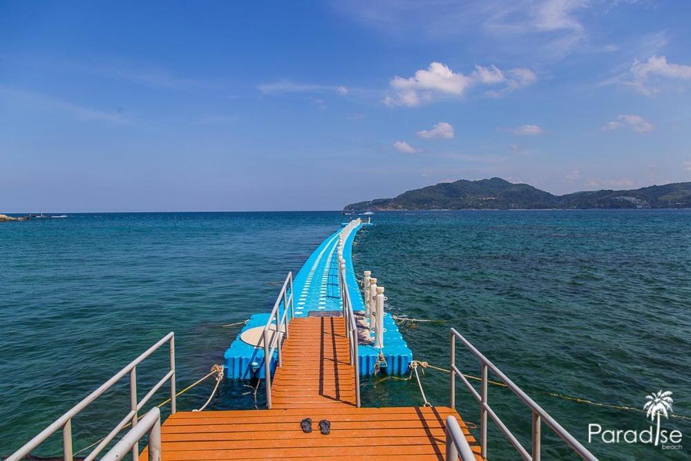 Paradise Beach Backpackers Hostel パトン エクステリア 写真