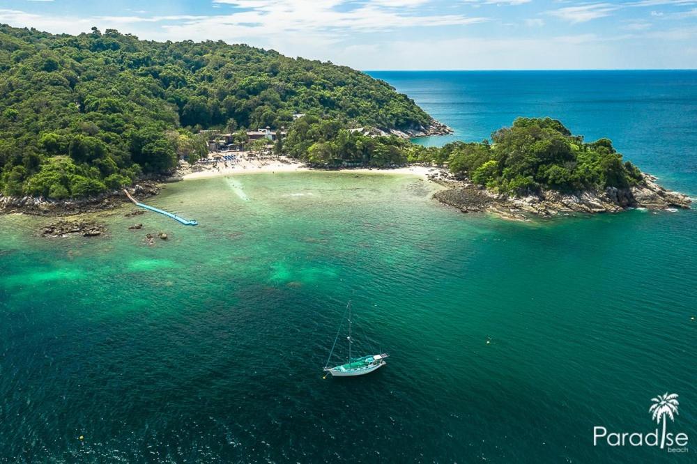 Paradise Beach Backpackers Hostel パトン エクステリア 写真