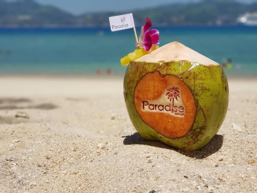Paradise Beach Backpackers Hostel パトン エクステリア 写真