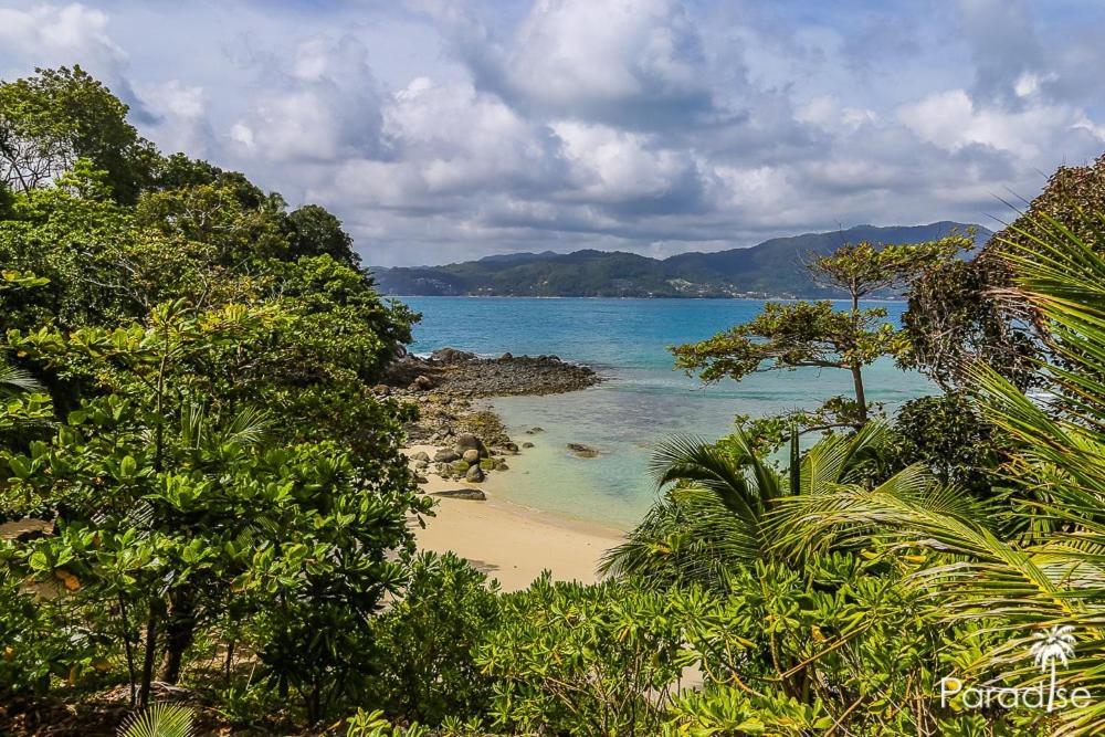 Paradise Beach Backpackers Hostel パトン エクステリア 写真