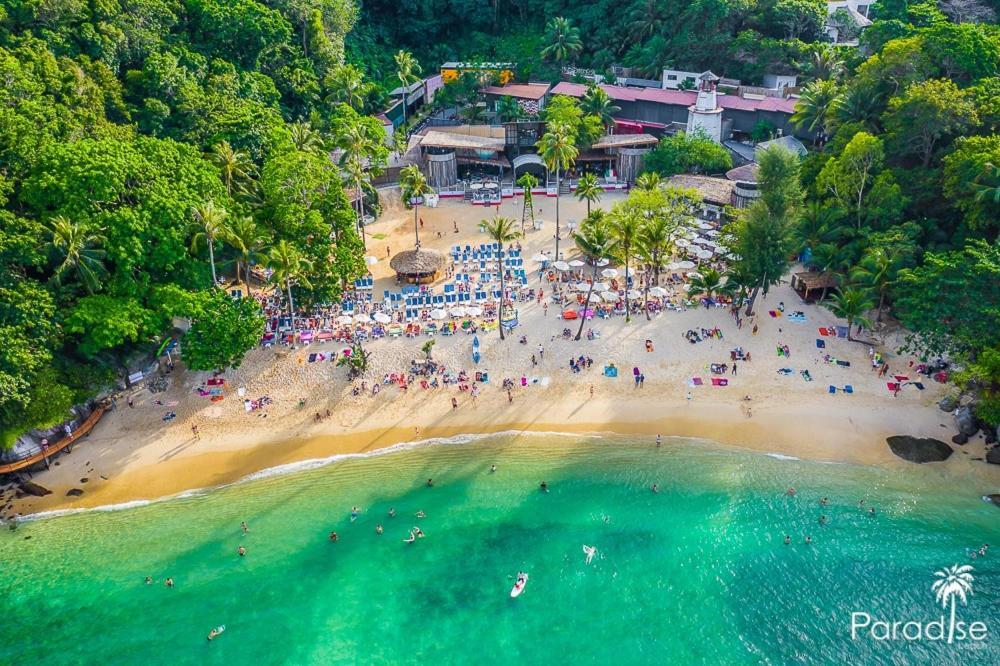 Paradise Beach Backpackers Hostel パトン エクステリア 写真