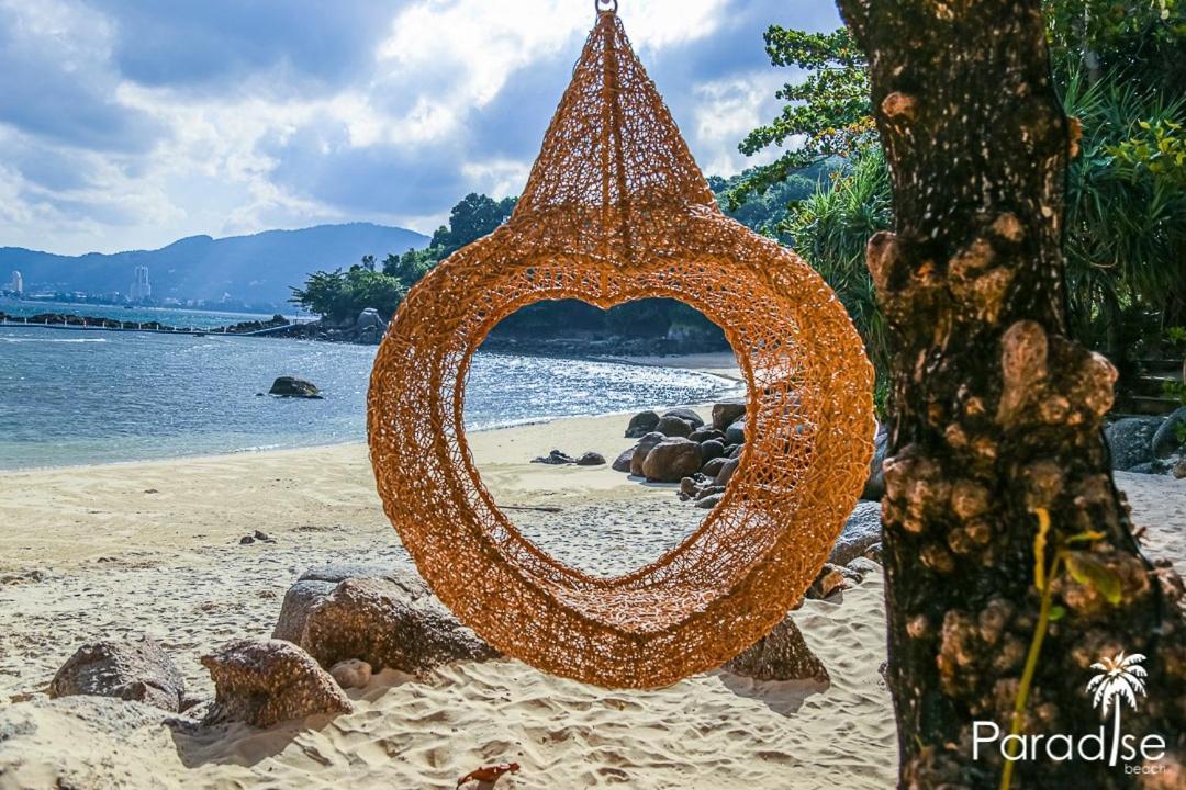 Paradise Beach Backpackers Hostel パトン エクステリア 写真