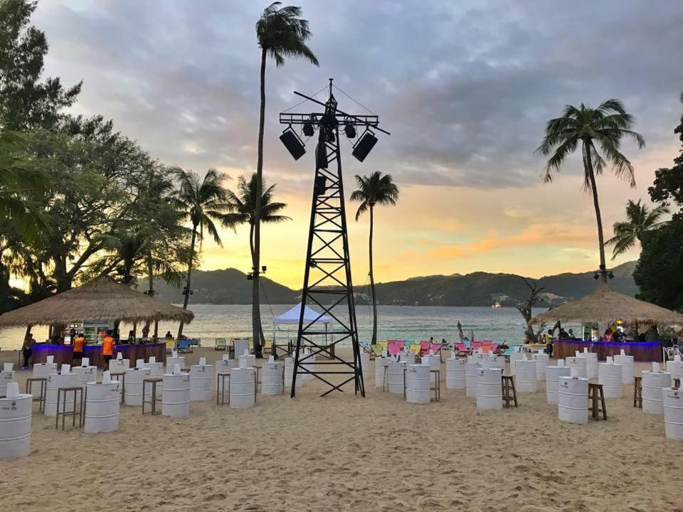 Paradise Beach Backpackers Hostel パトン エクステリア 写真