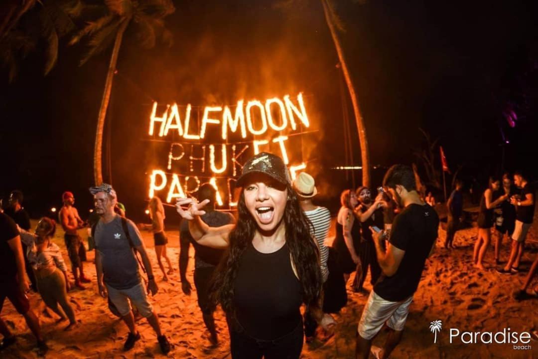 Paradise Beach Backpackers Hostel パトン エクステリア 写真