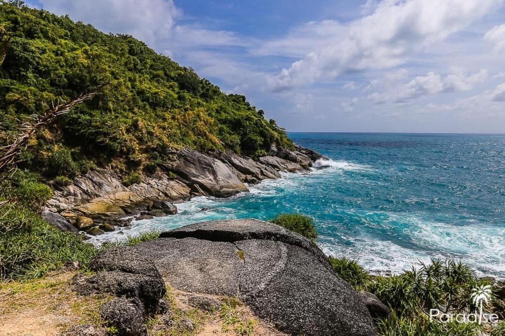 Paradise Beach Backpackers Hostel パトン エクステリア 写真