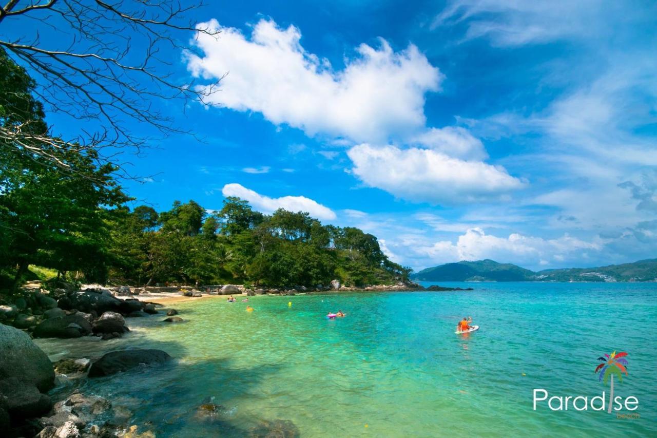Paradise Beach Backpackers Hostel パトン エクステリア 写真